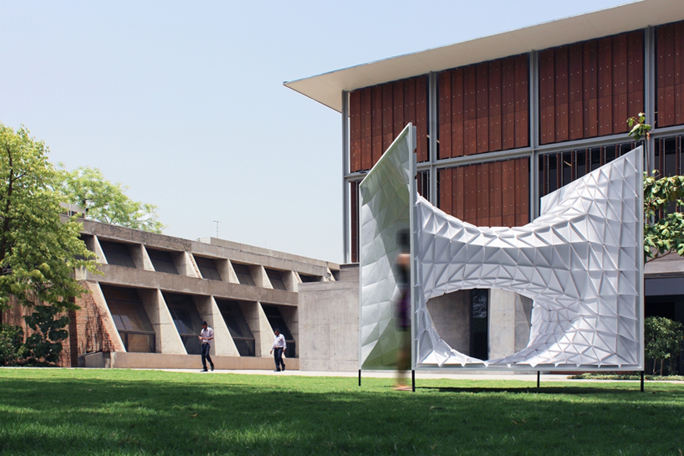 CEPT University Campus photo 48